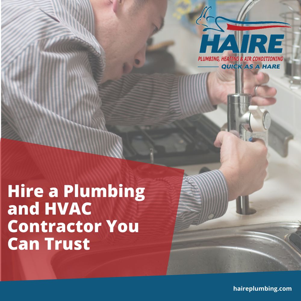 Slide of Haire Plumbing & Mechanical