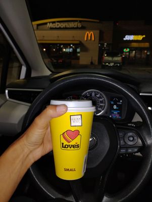 Love's Travel Stop by null