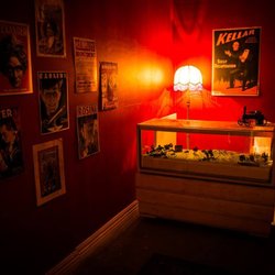 Escape Room Melbourne - Kellar’s Magic Emporium themed escape room. Image credit: Escape Room Melbourne