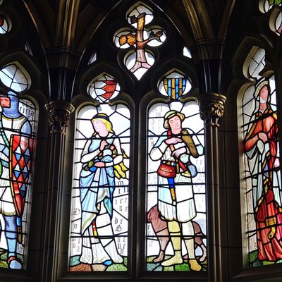 Cardiff Castle by null