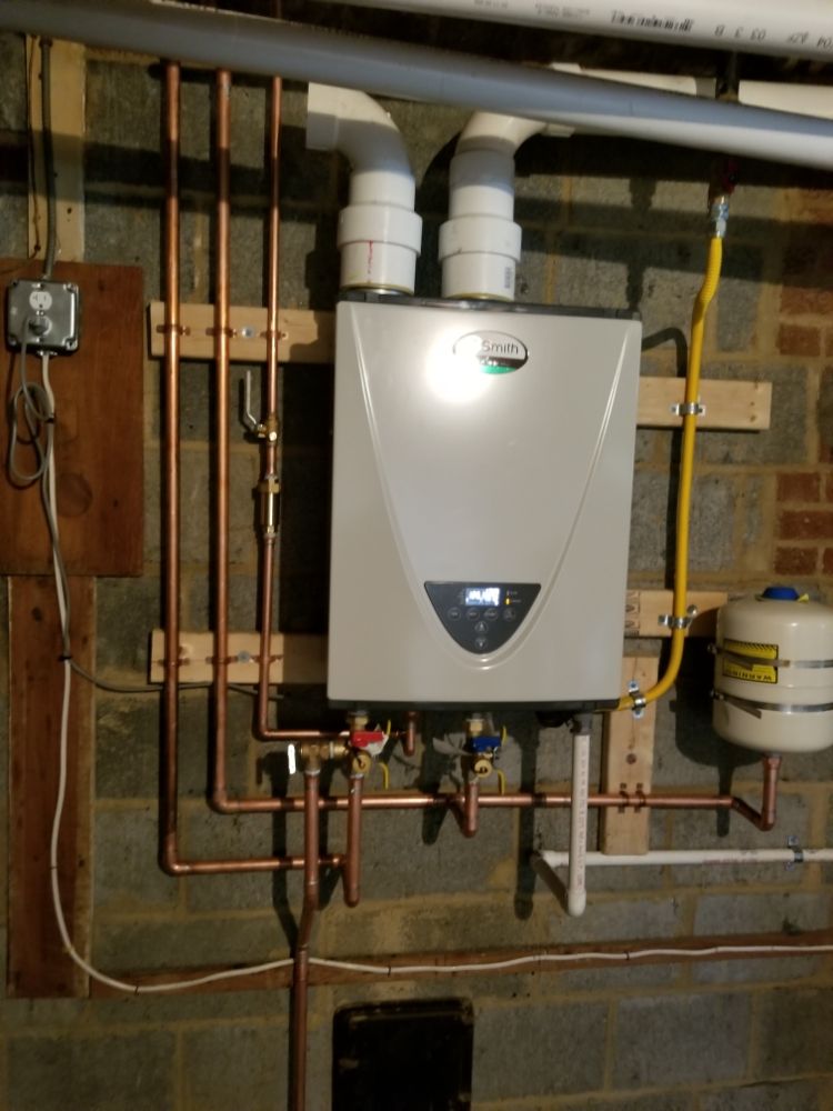 Slide of Oldham Plumbing