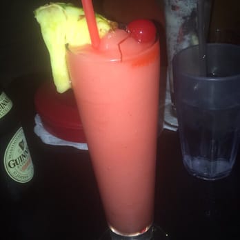 SkyBox Htown - Strawberry margarita!! . So good! - Bars Near Me - Houston, Texas SkyBox Htown - Strawberry margarita!! . So good! - Bars Near Me - Houston, Texas
