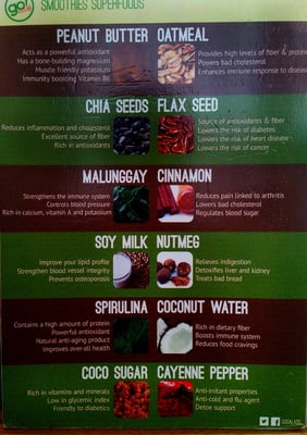 Menu photo 1 Go! Salads Quezon City, NCR