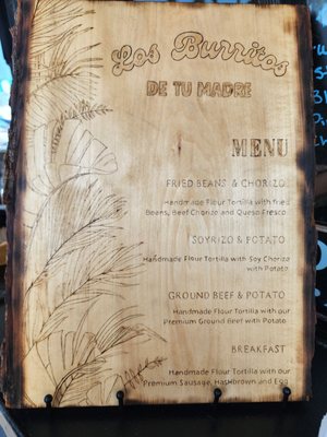 Menu photo 5 Cafecito On Palm San Diego, CA Menu photo 5 Cafecito On Palm San Diego, CA