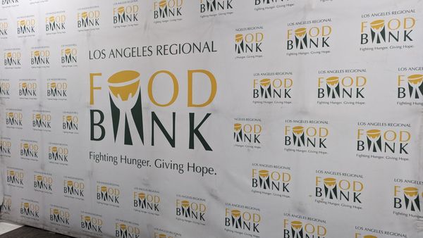 Los Angeles Regional Food Bank by null