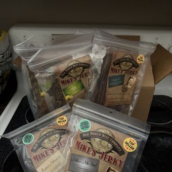 Mike's Jerky - Meat Shops Near Me - Albuquerque, New Mexico Mike's Jerky - Meat Shops Near Me - Albuquerque, New Mexico