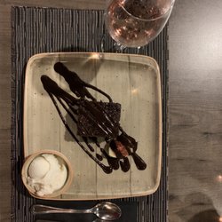 Barut Kemer Hotel - Dessert menu