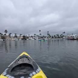 On the water On the water