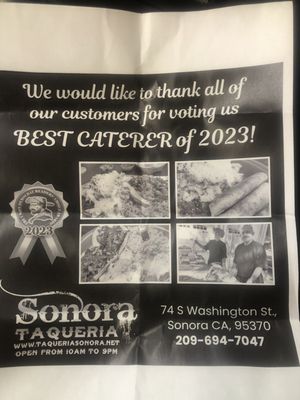 Taqueria Sonora by null