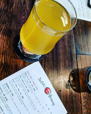 Spiteful Brewing Tap Room by null
