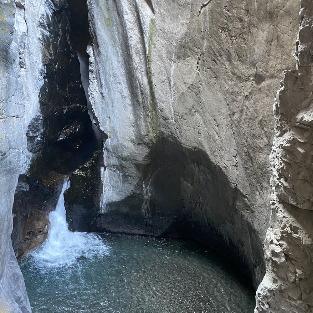 Box Canyon Waterfall and Park - Parks Near Me Box Canyon Waterfall and Park - Parks Near Me