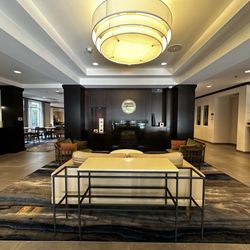 Fairfield Inn & Suites Tacoma Puyallup - 6/14/25 lobby