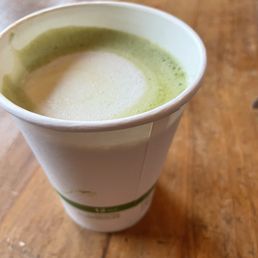Matcha Latte Matcha Latte