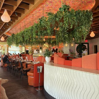 Bad Roman - Interior - New American Near Me - New York, New York