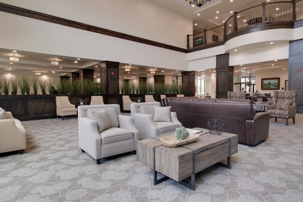 SPRING GARDENS SENIOR LIVING DRAPER Updated September 2024 13