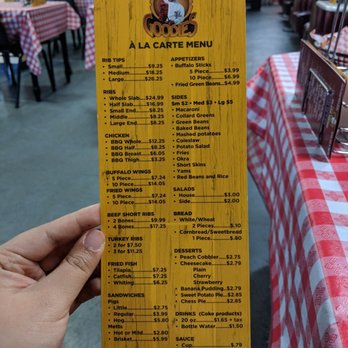 Goodies - a la carte menu - Barbeque Near Me - Cincinnati, Ohio Goodies - a la carte menu - Barbeque Near Me - Cincinnati, Ohio