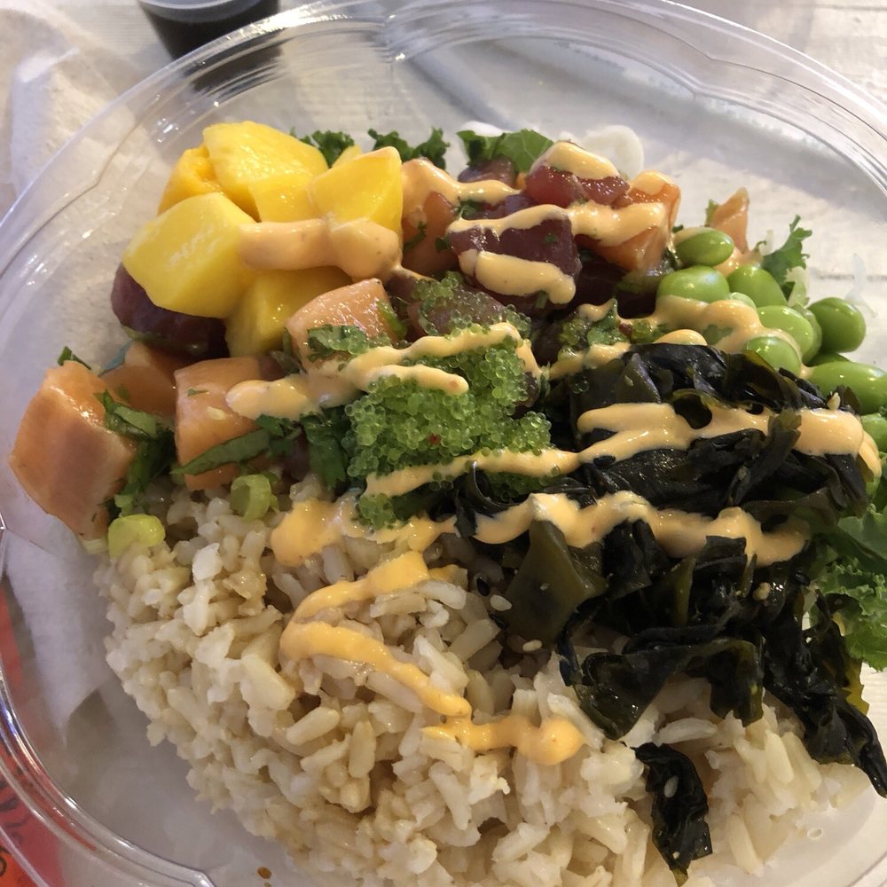 Poké Fish - Poke Near Me - Tampa, Florida Poké Fish - Poke Near Me - Tampa, Florida