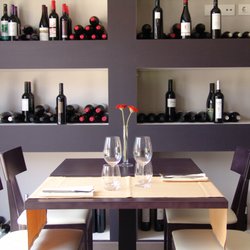 Restaurant Ginebrals - Recó dels Vins del Restaurant Ginebrals de Gandesa Terra Alta.