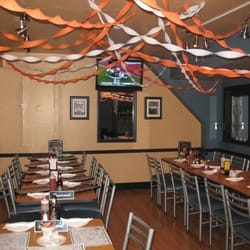 Book your party in our front dining room / private party room!!! - Decorate it any way you would like!