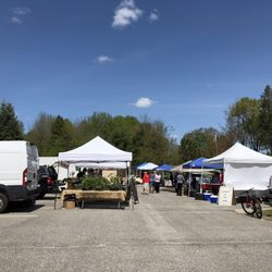 Cumberland Farmers Market - Another beautiful day for the Cumberland Farmers Market 5/25/2019