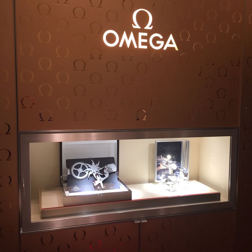 OMEGA - Watches Near Me - Canoga Park, California OMEGA - Watches Near Me - Canoga Park, California
