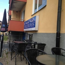 Restaurang Olympus i Katrineholm