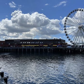 The Seattle Great Wheel - Amusement Parks Near Me - Seattle, Washington The Seattle Great Wheel - Amusement Parks Near Me - Seattle, Washington