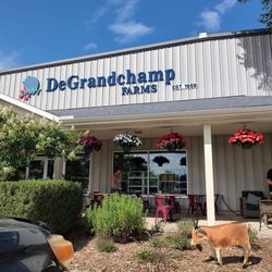 DeGrandchamp Blueberry Farm
