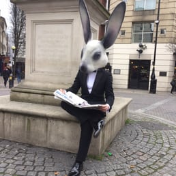 Easter bunny Easter bunny