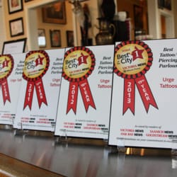 New Skin Laser Tattoo Removal - They were voted the best shop in Victoria 4 or 5 years in a row.