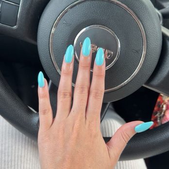Nail Story - Hard gel set. - Nail Salons Near Me - Honolulu, Hawaii Nail Story - Hard gel set. - Nail Salons Near Me - Honolulu, Hawaii