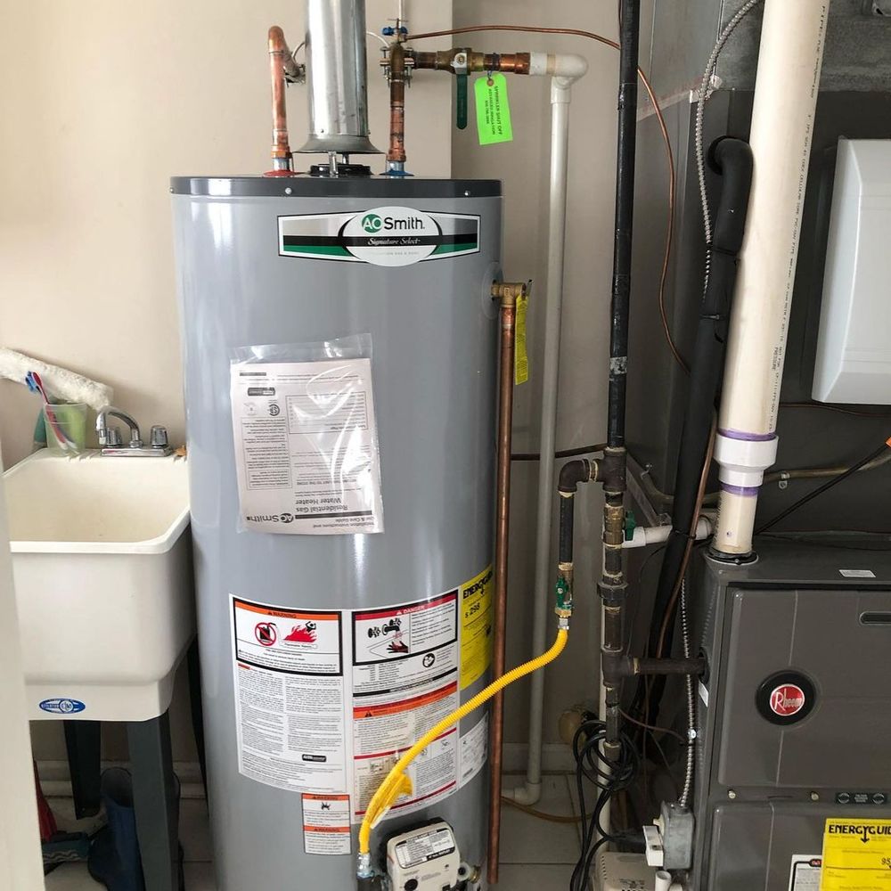 Slide of Westmont Plumbing and Heating