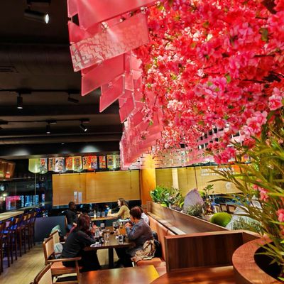 Birdman Ramen by null