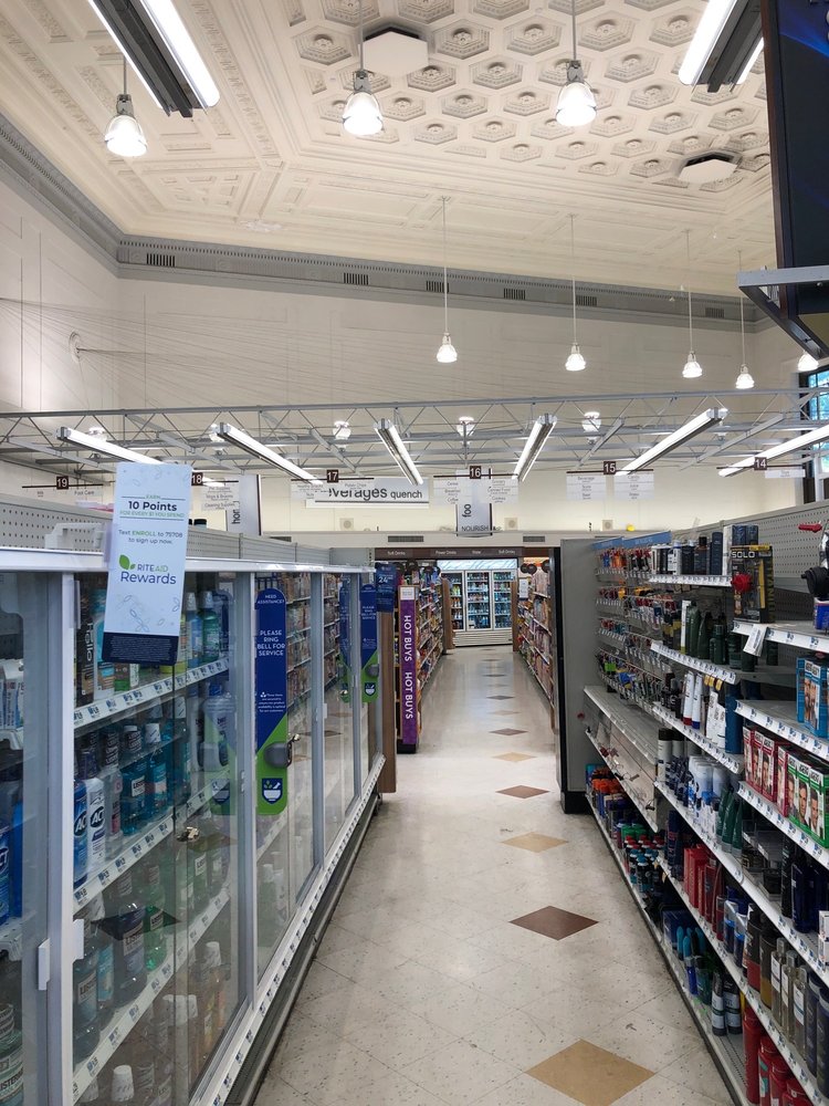 RITE AID 12 Photos & 13 Reviews 5560 Myrtle Ave, Ridgewood, New