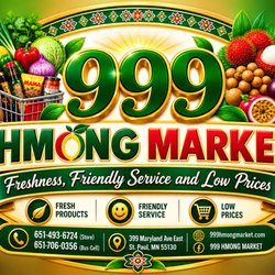 999 Hmong Market
