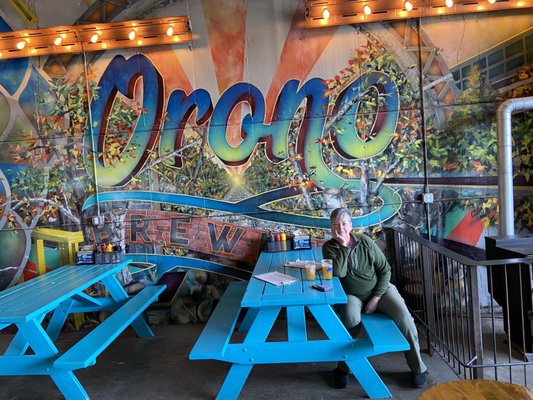 Orono Brewing Company - Tasting Room & Kitchen by null