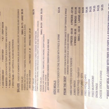 Biggies - Biggies menu page 2 - Sandwiches Near Me - Buena Vista, Colorado Biggies - Biggies menu page 2 - Sandwiches Near Me - Buena Vista, Colorado