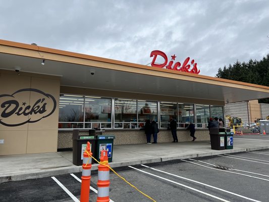 Dick's Drive-In by null