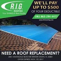 Slide of RIG Roofing