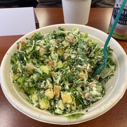 Chop & Go