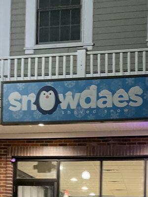 Snowdaes by null