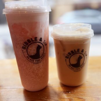 Bibble & Sip - Coffee & Tea Near Me - New York, New York Bibble & Sip - Coffee & Tea Near Me - New York, New York