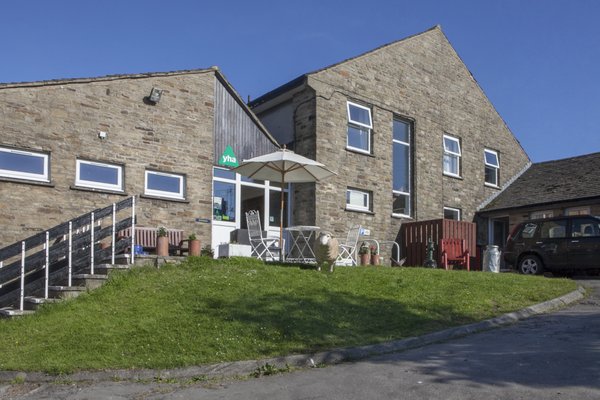 YHA Hawes by null