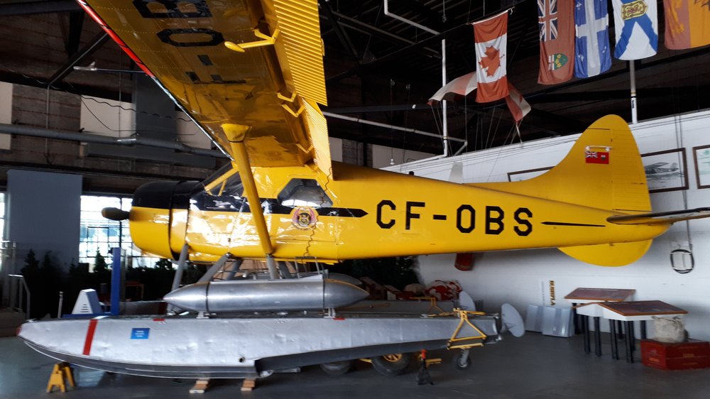 CANADIAN BUSHPLANE HERITAGE CENTRE Updated June 2024 69 Photos & 10