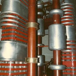Barbara A Kieft Accelerator ArtSpace - Historic particle accelerator returned to working order in 1973 after retirement from University of Chicago.