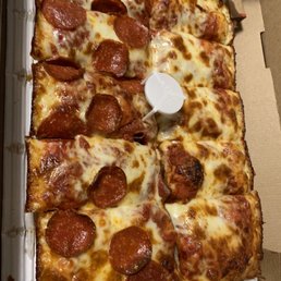 Deep Dish Pizza