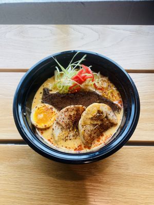 Dashi Ramen by null