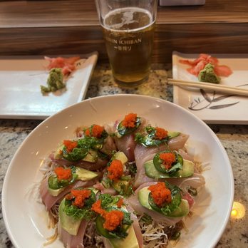 Sushi N U - Sushi Bars Near Me - Tempe, Arizona