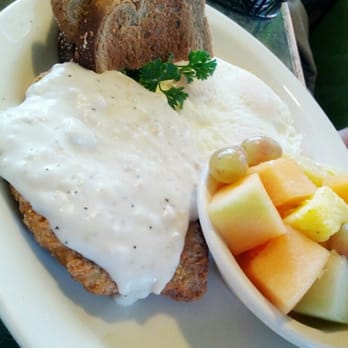 John's Restaurant - Country fried steak and eggs - American Near Me - Palm Springs, California John's Restaurant - Country fried steak and eggs - American Near Me - Palm Springs, California