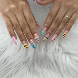 Pink Angels Nails & Spa - By Queenie